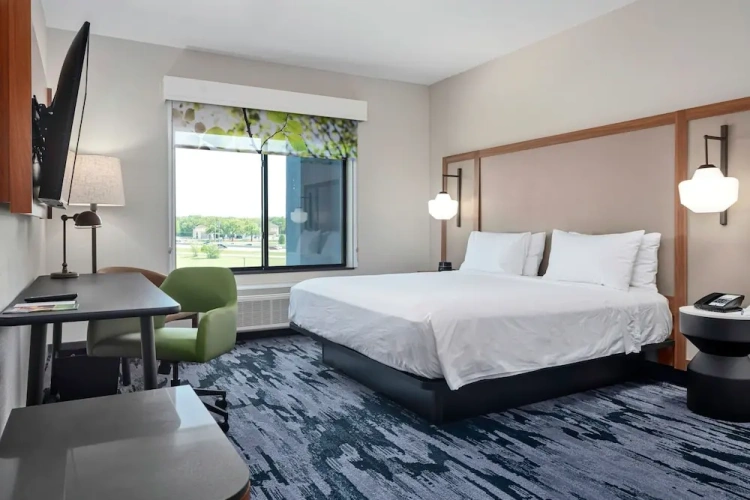 Executive Double room