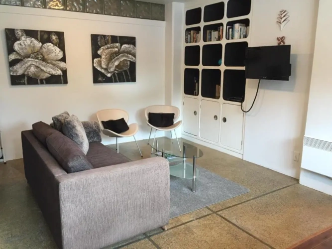 Basement Apartment