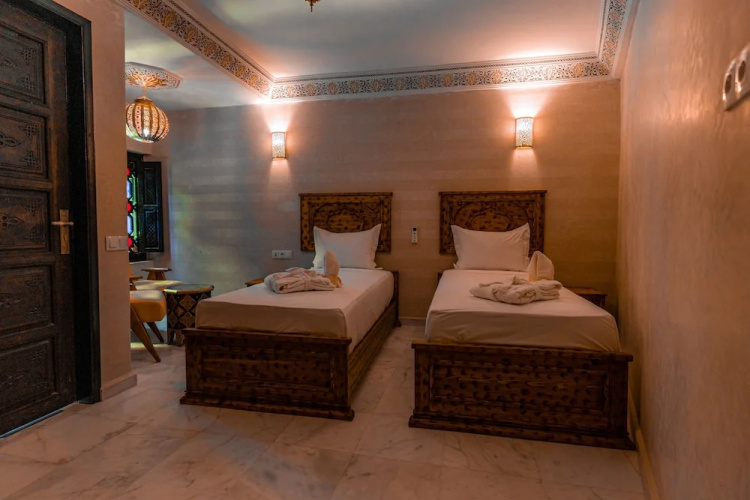 Riad Deluxe