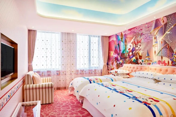 Standard Double Family room