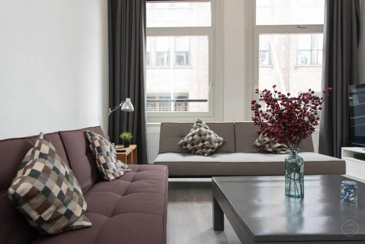 Canal Belt apartments - Amstel River area