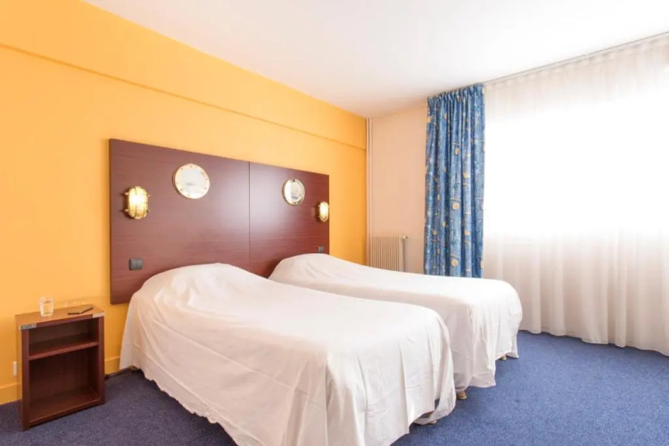 Hotel Les Gens de Mer Le Havre