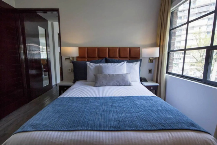 FlowSuites Polanco