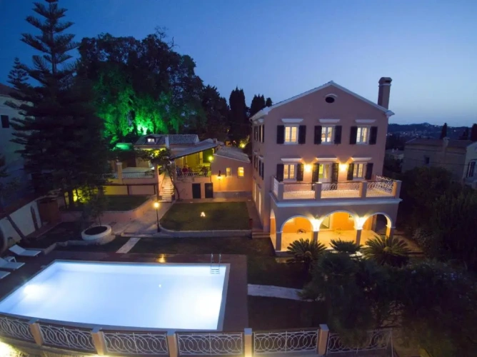 Villa