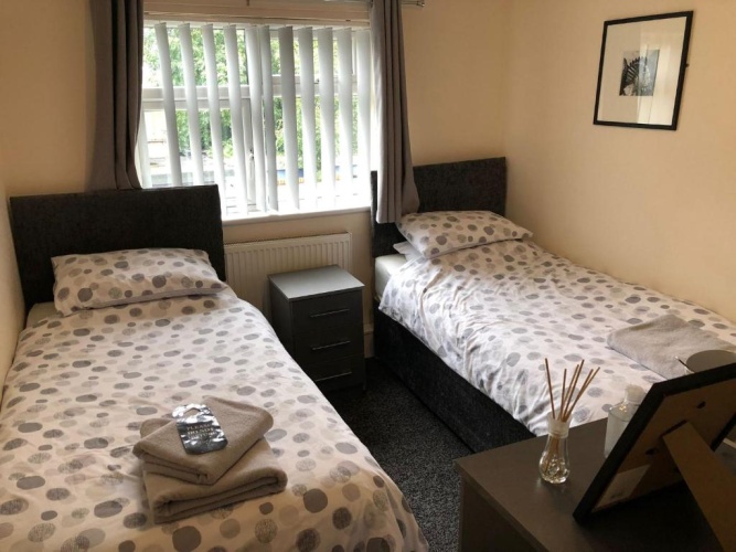 Standard Twin room