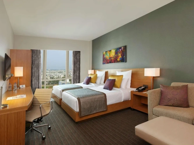 Premium Twin room