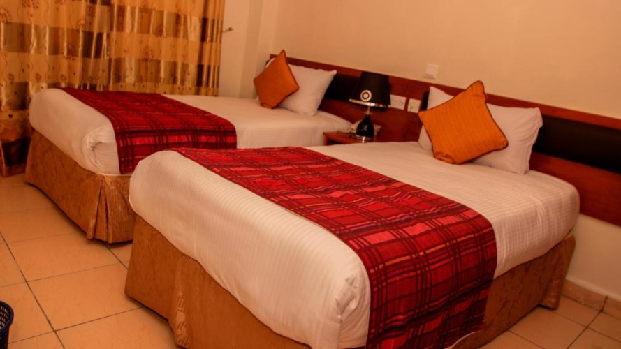 Standard Twin room