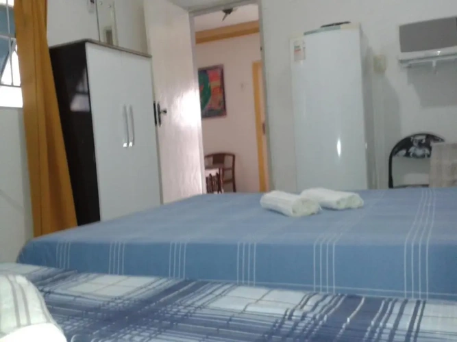 Standard Triple room with view