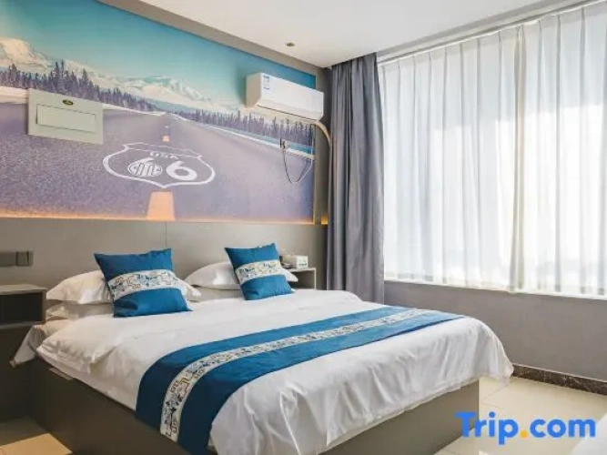 Business Triple Suite