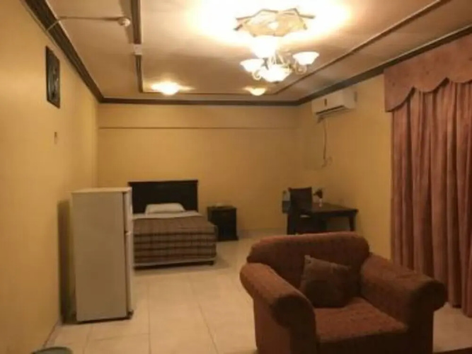 Al Musafer Hotel Riyadh