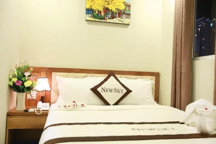 New Sky Hotel