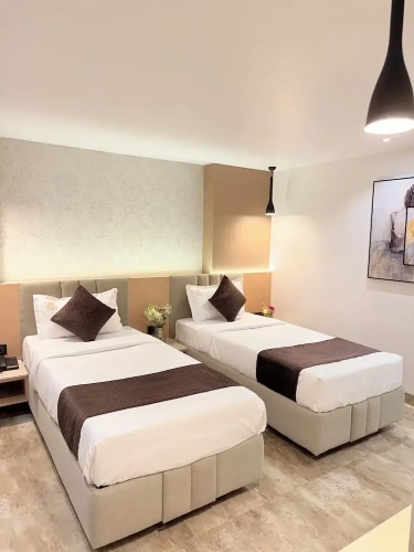 Standard room