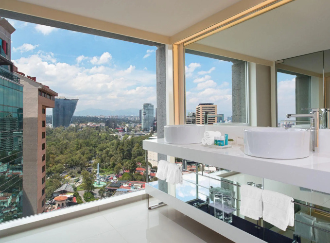 W Mexico City