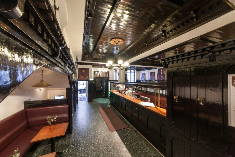 Novum Hotel Ahl Meerkatzen photo 16