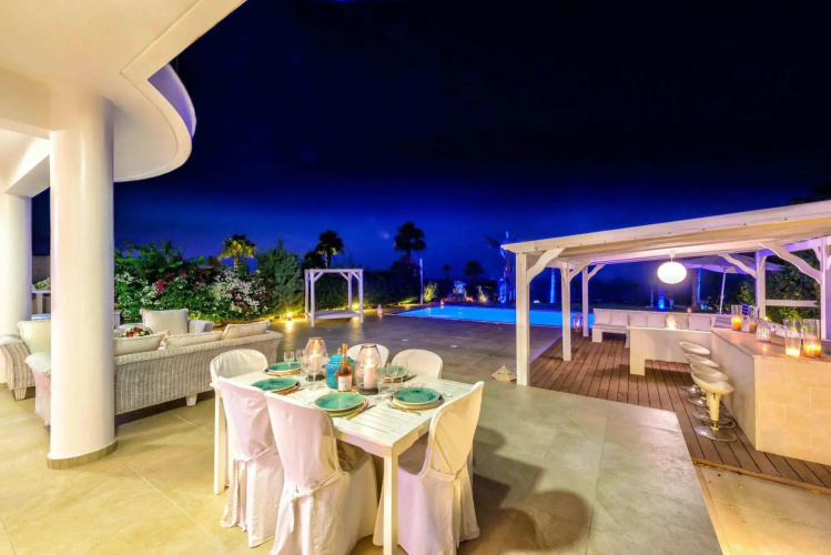 Villa Sea Breeze