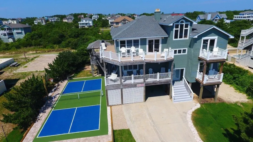 Whalecome Home - 5 Br Home