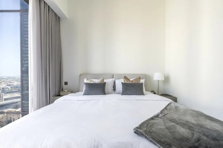 Act One Tower 2BR Luxury Apartment