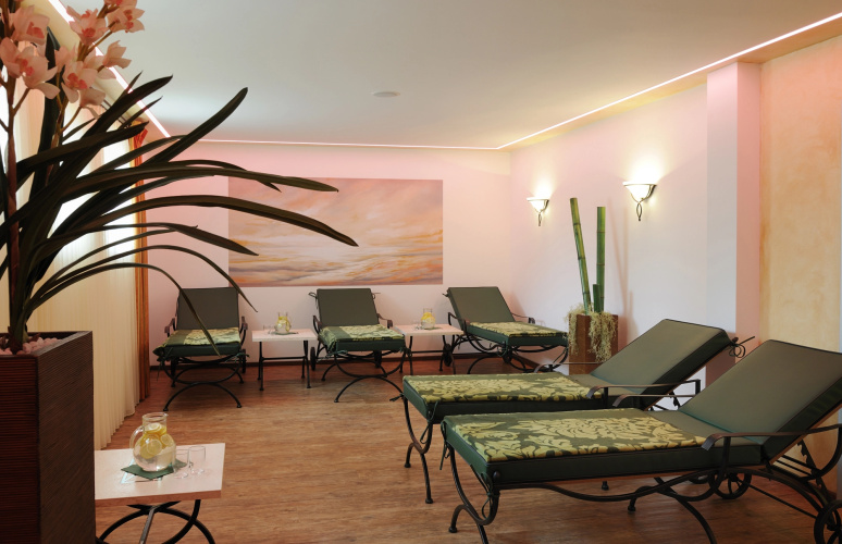 Johannesbad Vitalhotel Jagdhof