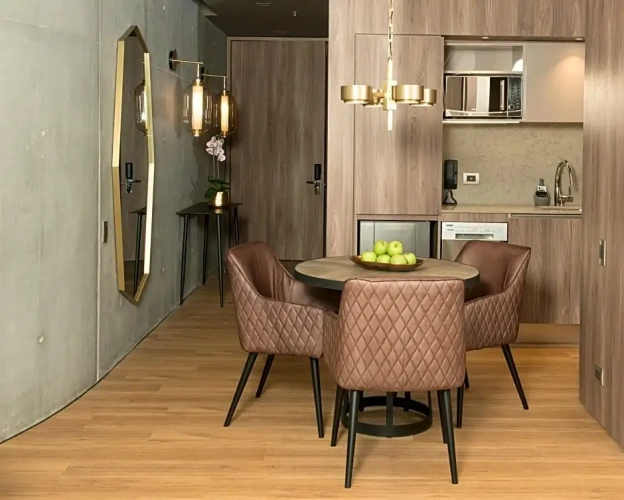 Superior Quadruple Apartment with balcony