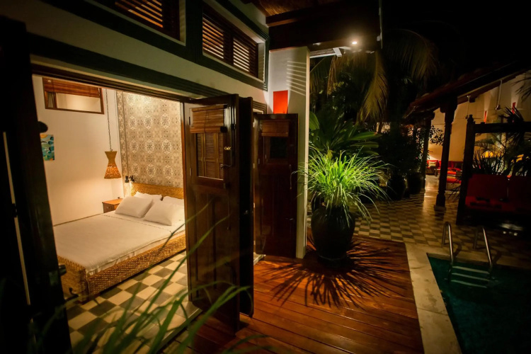 Casa Bubu Guest House
