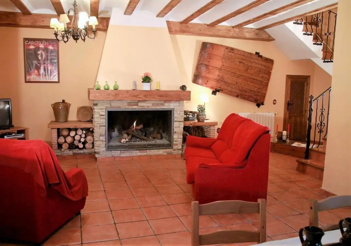 Casa Rural Carcelen