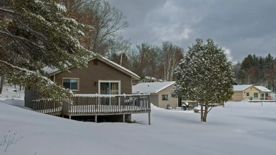 1 Bedroom Cottage