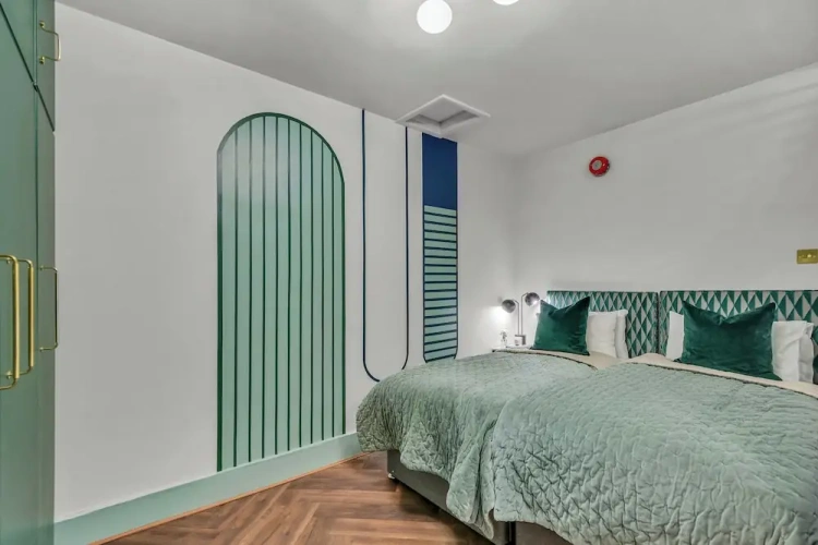 1 Bedroom Standard Apartment