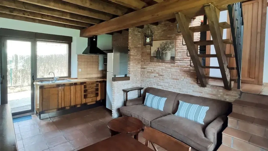 2 Bedrooms Standard Duplex room with garden view