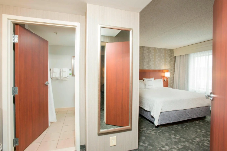 1 Bedroom Double Suite