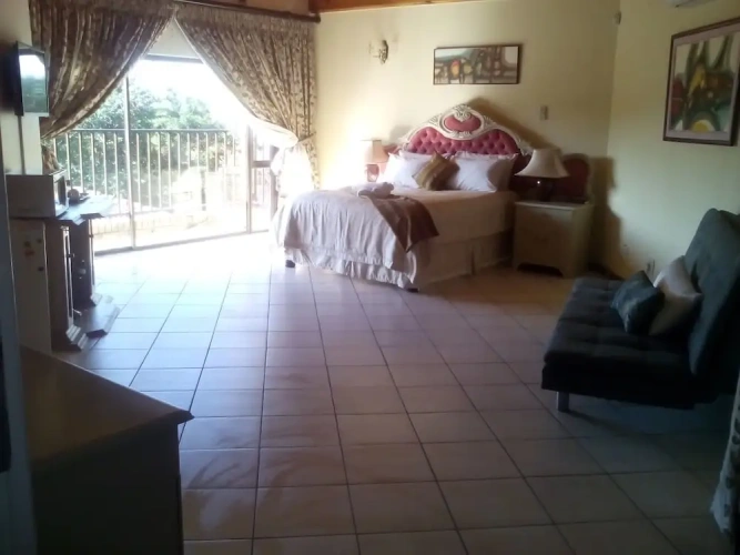 Platinum room with balcony