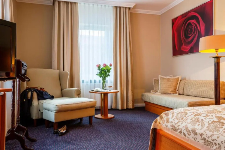 Romantik Hotel Schwanefeld