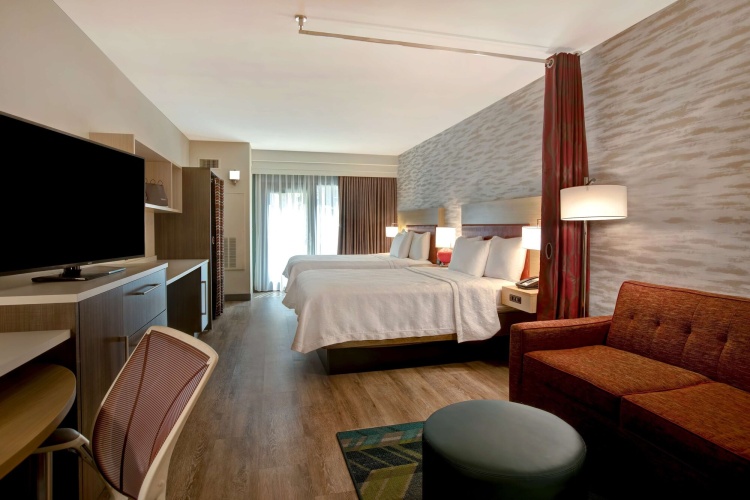 Home2 Suites by Hilton San Antonio Riverwalk photo 8