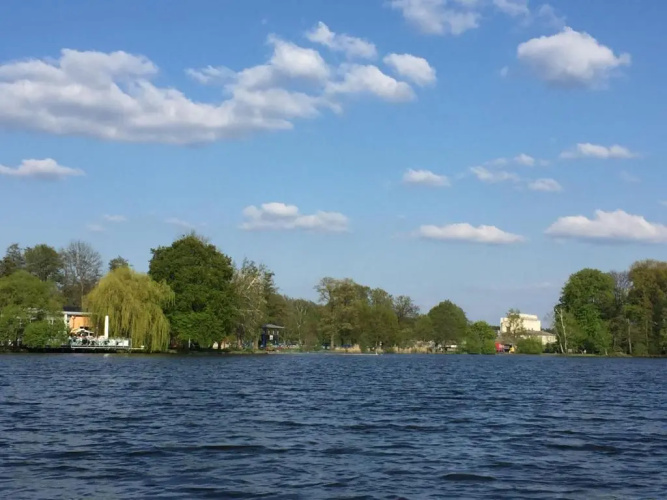 Messeapartment Dutzendteich