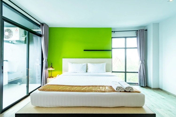 Deluxe Double room