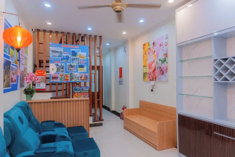 Comfort room
