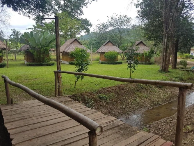 Double Cottage