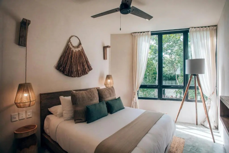 Round Boho Villa Private Pool Soona 8B
