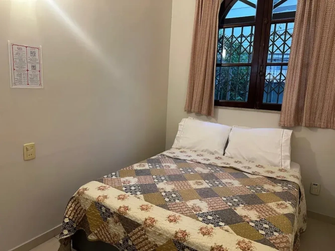 Classic Double room with courtyard view