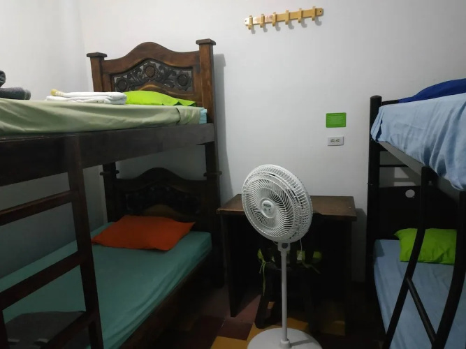 Los Andes Hostel