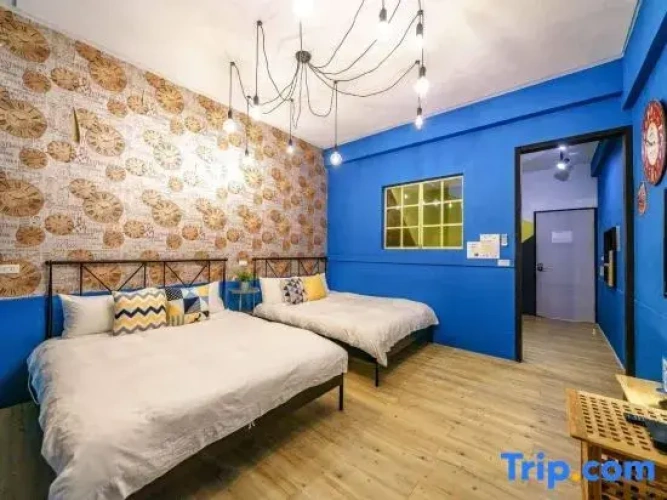 Deluxe Quadruple room
