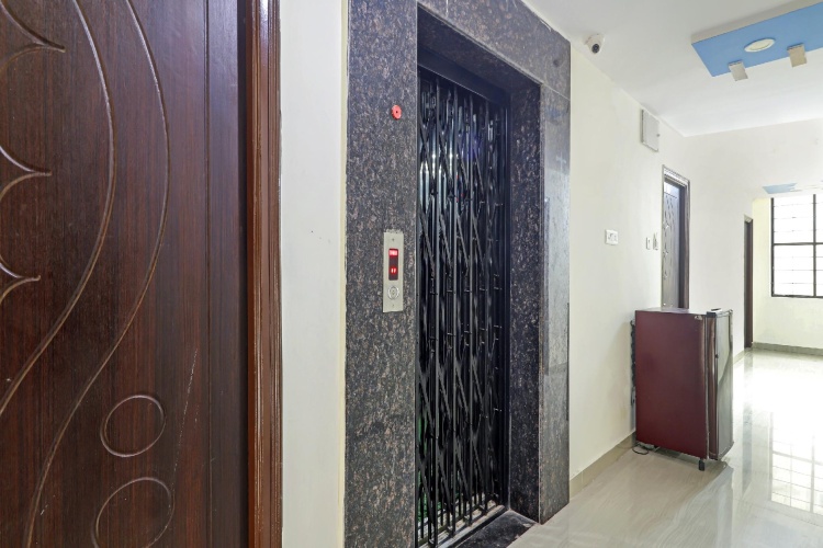 Hotel rooms