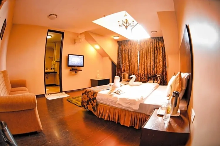 Deluxe room