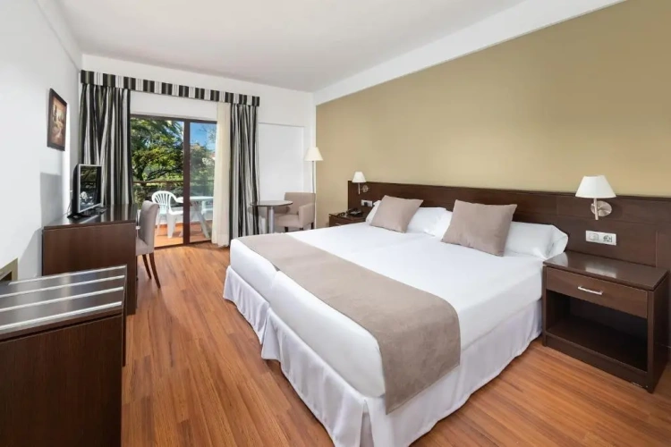 Double room with balcony