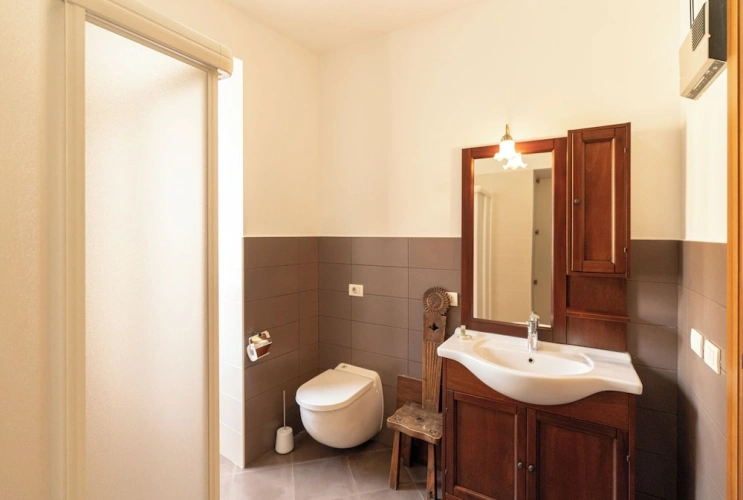 Standard Duplex room with balcony and with river view