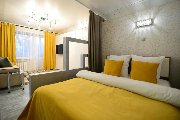 Фотография номера квартиры Апартаменты Renta36 (Рента) на улице Кольцовская 44