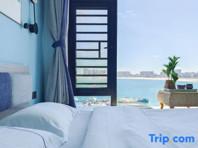 Standard Double room with sea view
