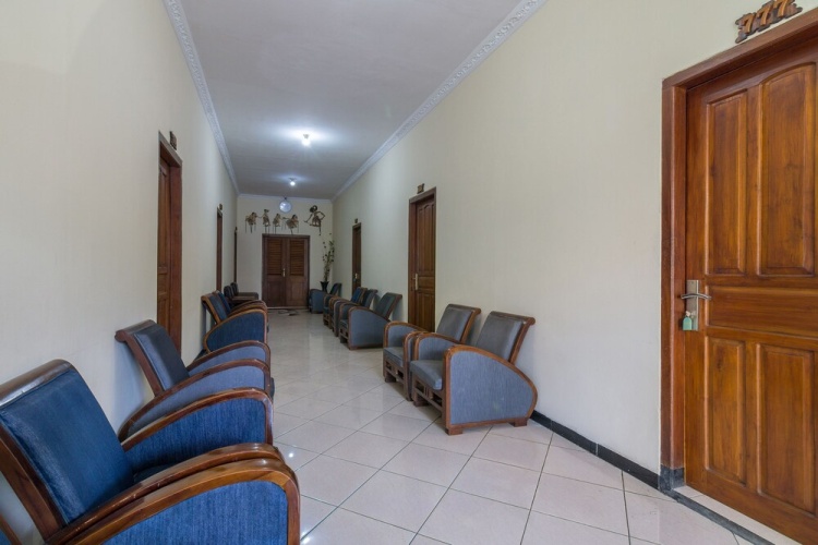 Hotel rooms