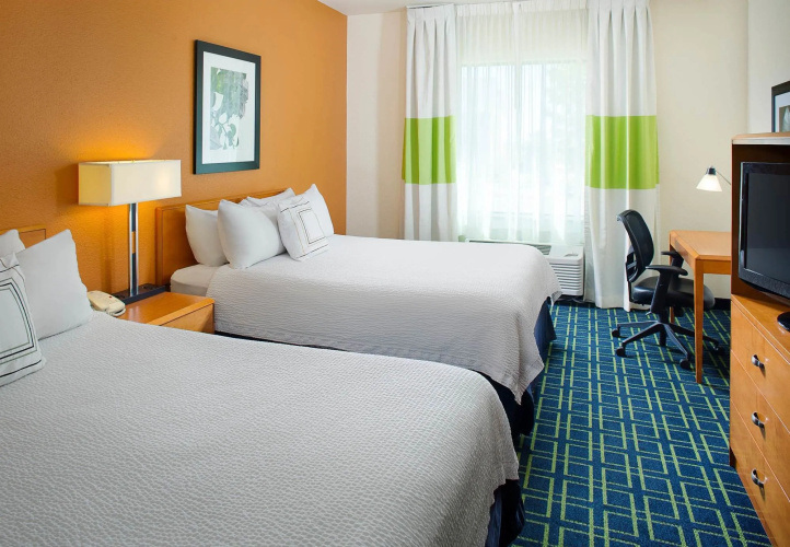 Fairfield Inn & Suites by Marriott San Angelo