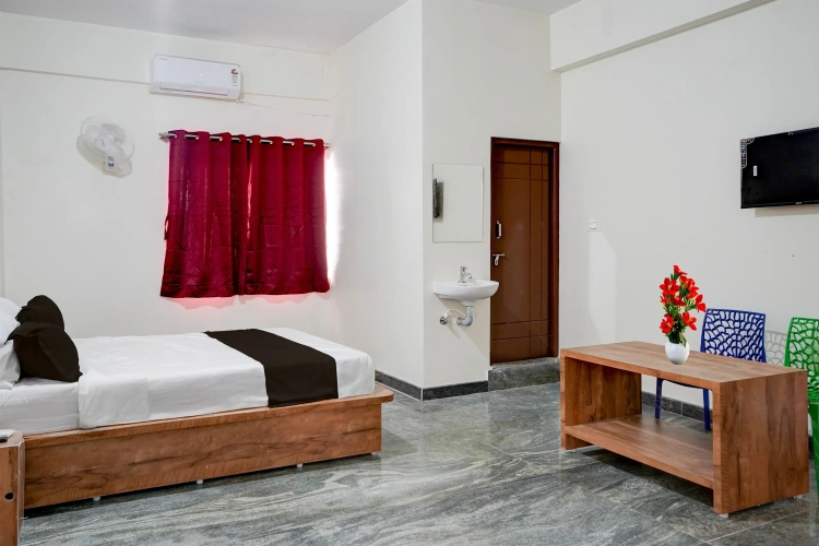 Deluxe room