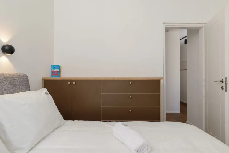 AirTLV - Rambam Residence